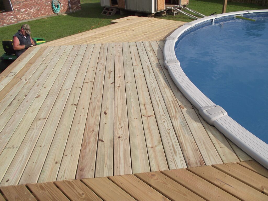 Decking and Railings Midlakes Sales