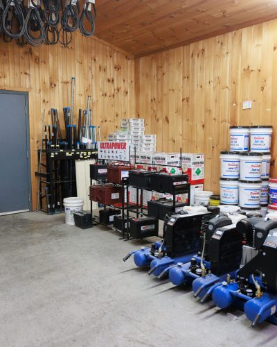 Power Tool Department - Midlakes Sales